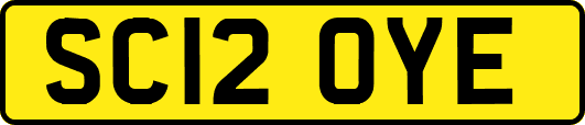 SC12OYE