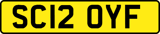 SC12OYF