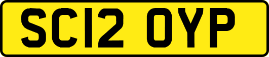 SC12OYP