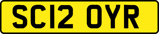 SC12OYR