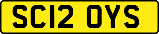 SC12OYS