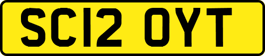 SC12OYT