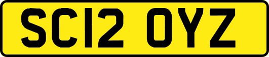 SC12OYZ