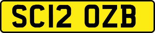 SC12OZB
