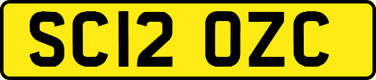 SC12OZC