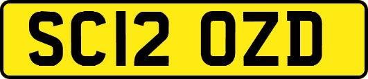 SC12OZD