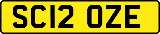 SC12OZE