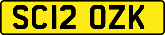 SC12OZK