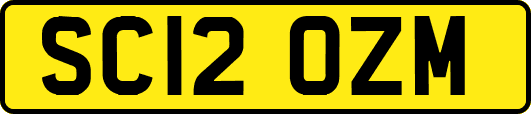 SC12OZM