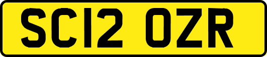 SC12OZR