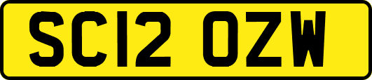 SC12OZW