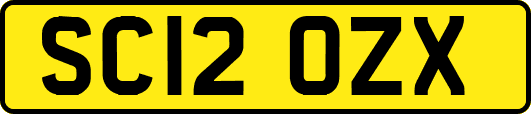 SC12OZX