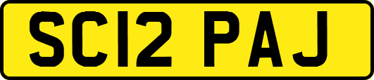SC12PAJ