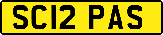 SC12PAS