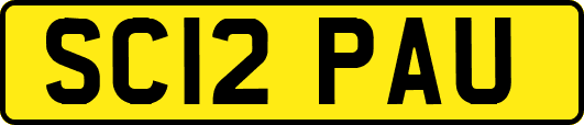 SC12PAU