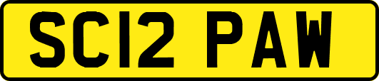 SC12PAW