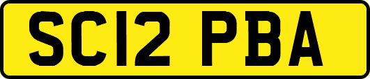 SC12PBA
