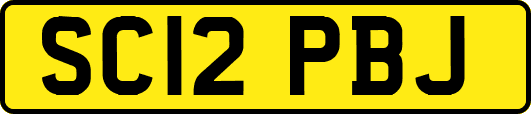 SC12PBJ