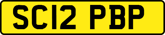 SC12PBP