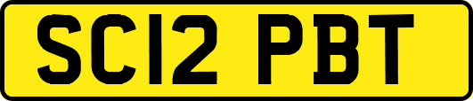 SC12PBT