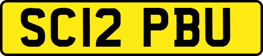 SC12PBU