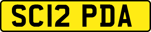 SC12PDA