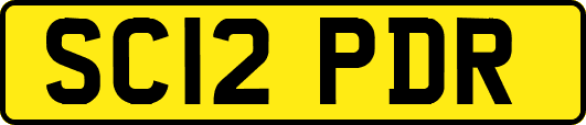 SC12PDR