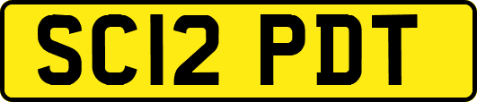 SC12PDT