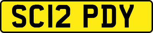SC12PDY