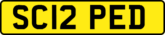 SC12PED