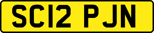 SC12PJN