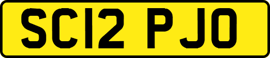 SC12PJO