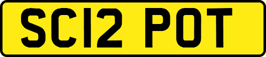 SC12POT
