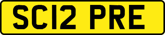SC12PRE