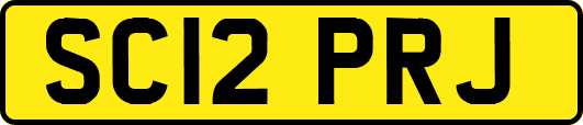 SC12PRJ