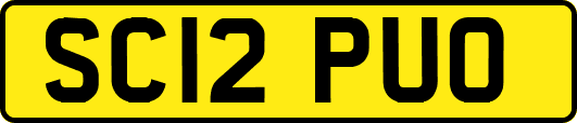 SC12PUO