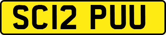 SC12PUU