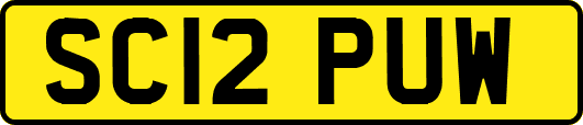 SC12PUW