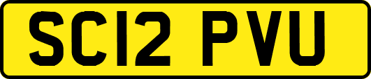 SC12PVU