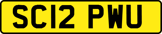 SC12PWU