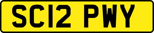 SC12PWY