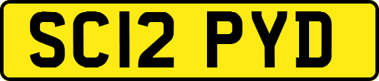SC12PYD