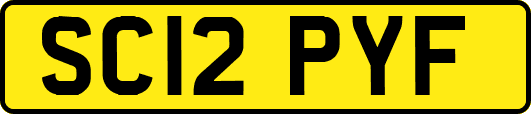 SC12PYF