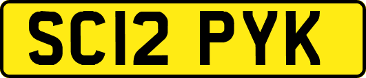 SC12PYK