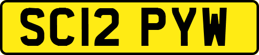 SC12PYW
