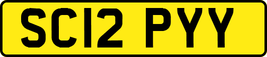 SC12PYY