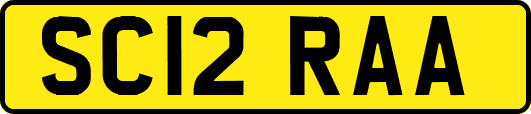 SC12RAA