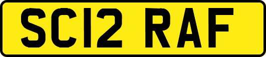 SC12RAF