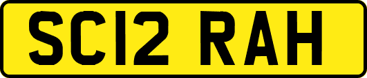 SC12RAH