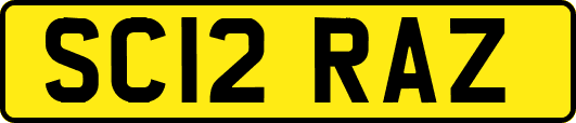 SC12RAZ